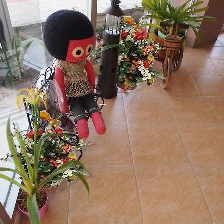 バンコク都 タナパ プレイスモーテル エクステリア 写真